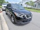 2020 Nissan Kicks S Black vin: 3N1CP5BV5LL531557