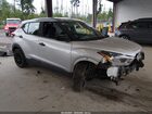 2020 Nissan Kicks S Xtronic Cvt Silver vin: 3N1CP5BV6LL498147