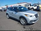 2020 Nissan Kicks S Xtronic Cvt Silver vin: 3N1CP5BV7LL517157