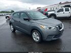 2020 Nissan Kicks S Xtronic Cvt Gray vin: 3N1CP5BV7LL517871