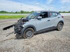 2023 Nissan Kicks S Gray vin: 3N1CP5BV7PL536555