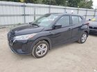 2025 Nissan Kicks Play S Black vin: 3N1CP5BV7SL490167