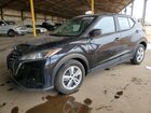 2024 Nissan Kicks S Black vin: 3N1CP5BV8RL539953