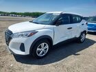 2025 Nissan Kicks Play S White vin: 3N1CP5BV8SL492798