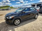 2020 Nissan Kicks S Черный vin: 3N1CP5BV9LL483786