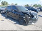 2020 Nissan Kicks S Xtronic Cvt Black vin: 3N1CP5BV9LL503969