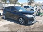 2023 Nissan Kicks S Xtronic Cvt Black vin: 3N1CP5BV9PL536430