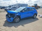 2024 Nissan Kicks S Blue vin: 3N1CP5BV9RL488138