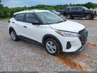 2025 Nissan Kicks Play S Белый vin: 3N1CP5BV9SL499470