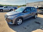 2022 Nissan Kicks S Gray vin: 3N1CP5BVXNL526132
