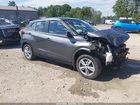 2023 Nissan Kicks S Xtronic Cvt Gray vin: 3N1CP5BVXPL473323