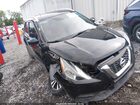 2018 Nissan Kicks Sv Черный vin: 3N1CP5CU0JL511655