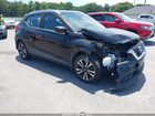 2018 Nissan Kicks Sv Black vin: 3N1CP5CU0JL541884