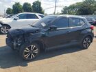 2018 Nissan Kicks Sv Black vin: 3N1CP5CU1JL537178