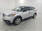 2019 Nissan Kicks S Silver vin: 3N1CP5CU3KL505821