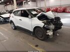 2018 Nissan Kicks S White vin: 3N1CP5CU4JL523498