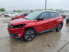 2019 Nissan Kicks Sr Brown vin: 3N1CP5CU4KL569799