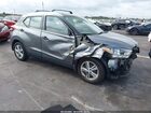 2019 Nissan Kicks S Серый vin: 3N1CP5CU5KL510163
