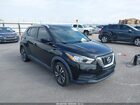 2019 Nissan Kicks Sv Black vin: 3N1CP5CU6KL509720