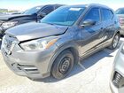 2019 Nissan Kicks S Charcoal vin: 3N1CP5CU6KL538392