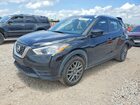 2019 Nissan Kicks S Black vin: 3N1CP5CU7KL564077