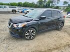 2018 Nissan Kicks Sv Black vin: 3N1CP5CU8JL545004