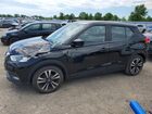 2019 Nissan Kicks S Black vin: 3N1CP5CU8KL510822