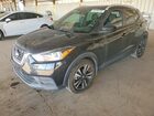 2020 Nissan Kicks Sv Black vin: 3N1CP5CV0LL531125