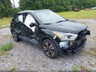2020 Nissan Kicks Sv Xtronic Cvt Black vin: 3N1CP5CV0LL539208