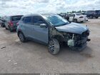 2021 Nissan Kicks Sv Xtronic Cvt Gray vin: 3N1CP5CV0ML495146