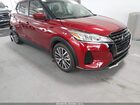 2021 Nissan Kicks Sv Xtronic Cvt Red vin: 3N1CP5CV0ML514018
