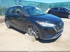 2021 Nissan Kicks Sv Xtronic Cvt Black vin: 3N1CP5CV0ML546404
