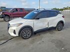 2023 Nissan Kicks Sv White vin: 3N1CP5CV0PL497161