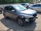 2021 Nissan Kicks Sv Xtronic Cvt Gray vin: 3N1CP5CV1ML510754