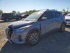 2023 Nissan Kicks Sv Gray vin: 3N1CP5CV1PL570487