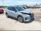 2023 Nissan Kicks Sv Xtronic Cvt Gray vin: 3N1CP5CV2PL522089