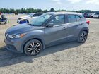 2020 Nissan Kicks Sv Gray vin: 3N1CP5CV3LL528798