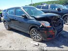 2021 Nissan Kicks Sv Xtronic Cvt Черный vin: 3N1CP5CV5ML482716
