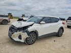 2024 Nissan Kicks White vin: 3N1CP5CV5RL531730