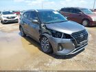 2024 Nissan Kicks Sv Xtronic Cvt Black vin: 3N1CP5CV5RL541805