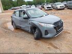 2024 Nissan Kicks Sv Xtronic Cvt Blue vin: 3N1CP5CV5RL572570