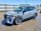 2024 Nissan Kicks Sv Gray vin: 3N1CP5CV7RL483440