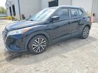 2021 Nissan Kicks Sv Black vin: 3N1CP5CV8ML482404