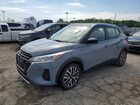 2023 Nissan Kicks Sv Gray vin: 3N1CP5CV8PL512375