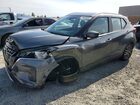 2021 Nissan Kicks Sv Charcoal vin: 3N1CP5CV9ML471444