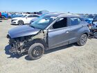 2022 Nissan Kicks Sv Gray vin: 3N1CP5CV9NL504623