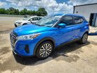 2023 Nissan Kicks Sv Blue vin: 3N1CP5CV9PL543523