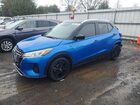 2024 Nissan Kicks Sv Blue vin: 3N1CP5CV9RL558140