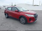 2024 Nissan Kicks Sv Xtronic Cvt Red vin: 3N1CP5CV9RL558302