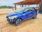 2020 Nissan Kicks Sv Blue vin: 3N1CP5CVXLL490292